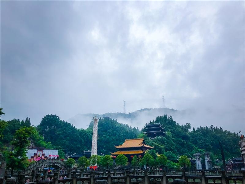 重庆市十大旅游景点排名，有哪些景点值得去？